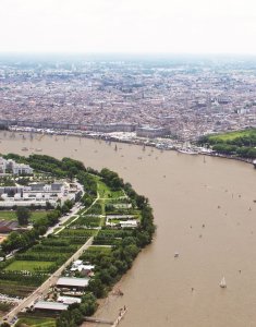 Bordeaux Parc Aux Angéliques, Michel Desvigne Paysagiste