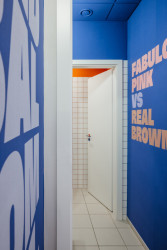 Bistro Ramencraft v Praze od SAO Architekti