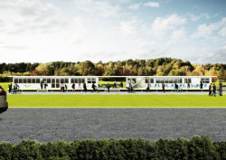 Lego Lunch, HKA | Hermann Kamte & Associate, foto