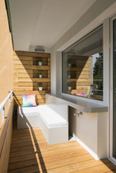 Houm ofis, No Architects