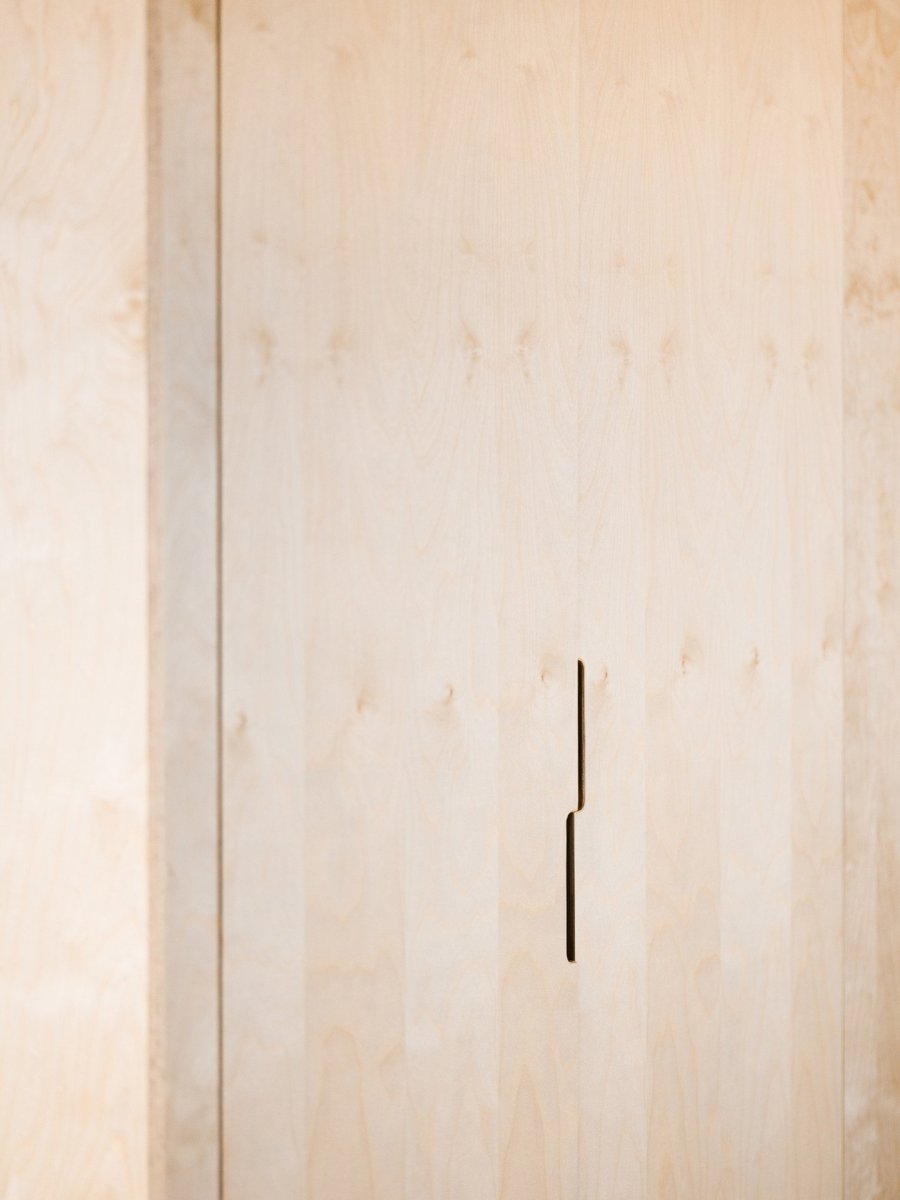 Byt s betonovou konstrukcí, Komon Architekti / Martin Gaberle