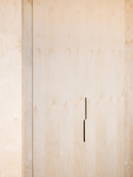 Byt s betonovou konstrukcí, Komon Architekti / Martin Gaberle