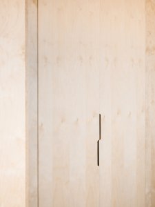 Byt s betonovou konstrukcí, Komon Architekti / Martin Gaberle