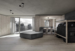 Twisted, bergmeisterwolf architekten, Italy,