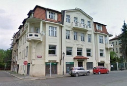 František Janda, dvojdům v Gogolově ulici - foto