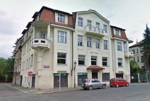 František Janda, dvojdům v Gogolově ulici - foto