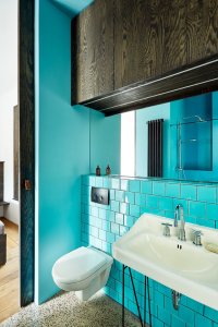 Architektonické studio Markéta Bromová, Byt na Žižkově – foto