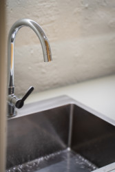 Rekonstrukce ostravského bytu od studia Tvary