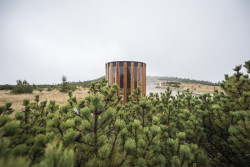 Informační kiosek Piškot, Jan Kahránek a Veronika Suchá