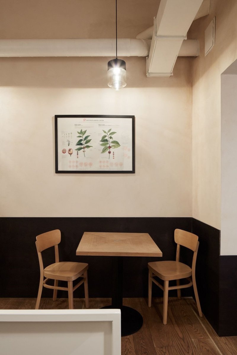 Kafe Francin, DDAANN