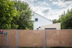 Rodinný dům v Dubči, Mooza architecture