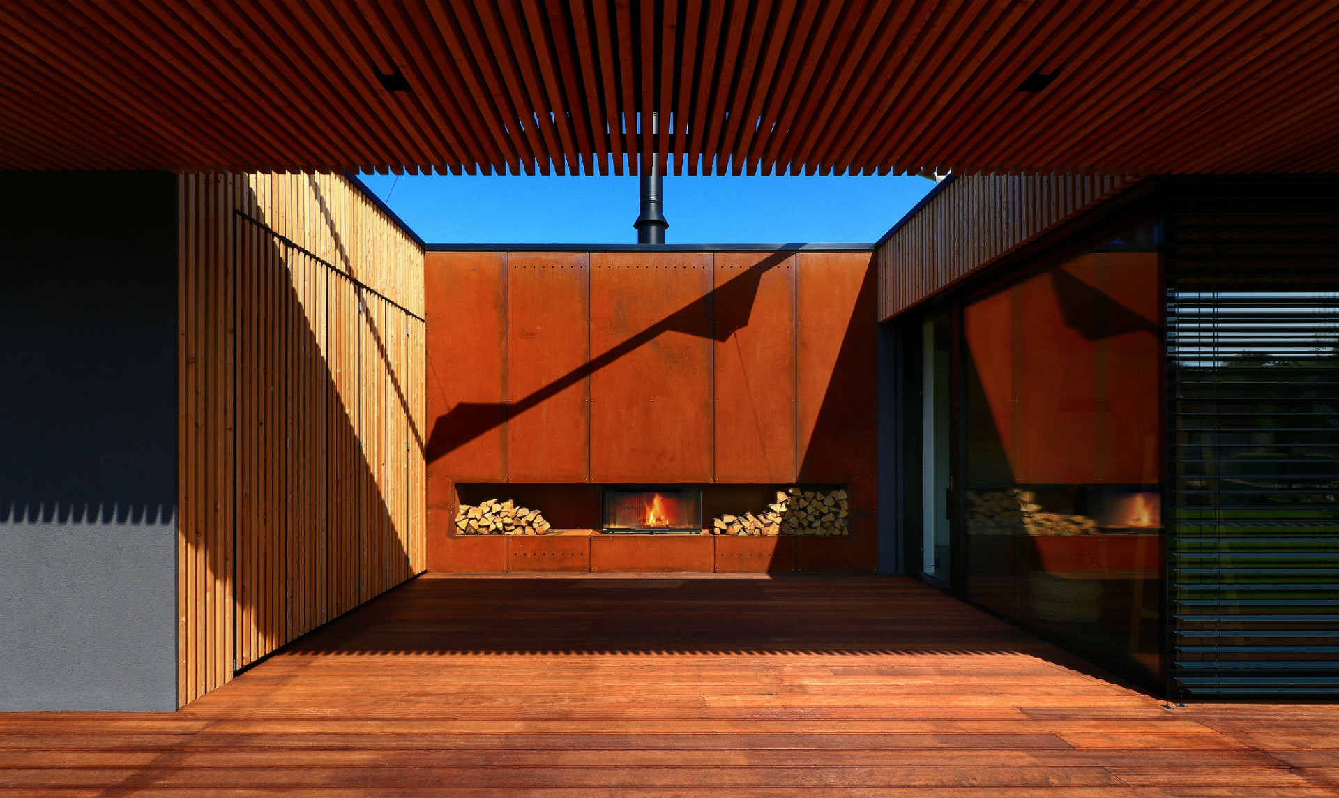 Rodinný dom C2, ARCHITEKTI Mikulaj & Mikulajova