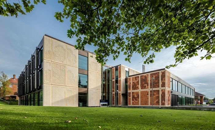Laboratoře Dulwich College, Grimshaw, Foto