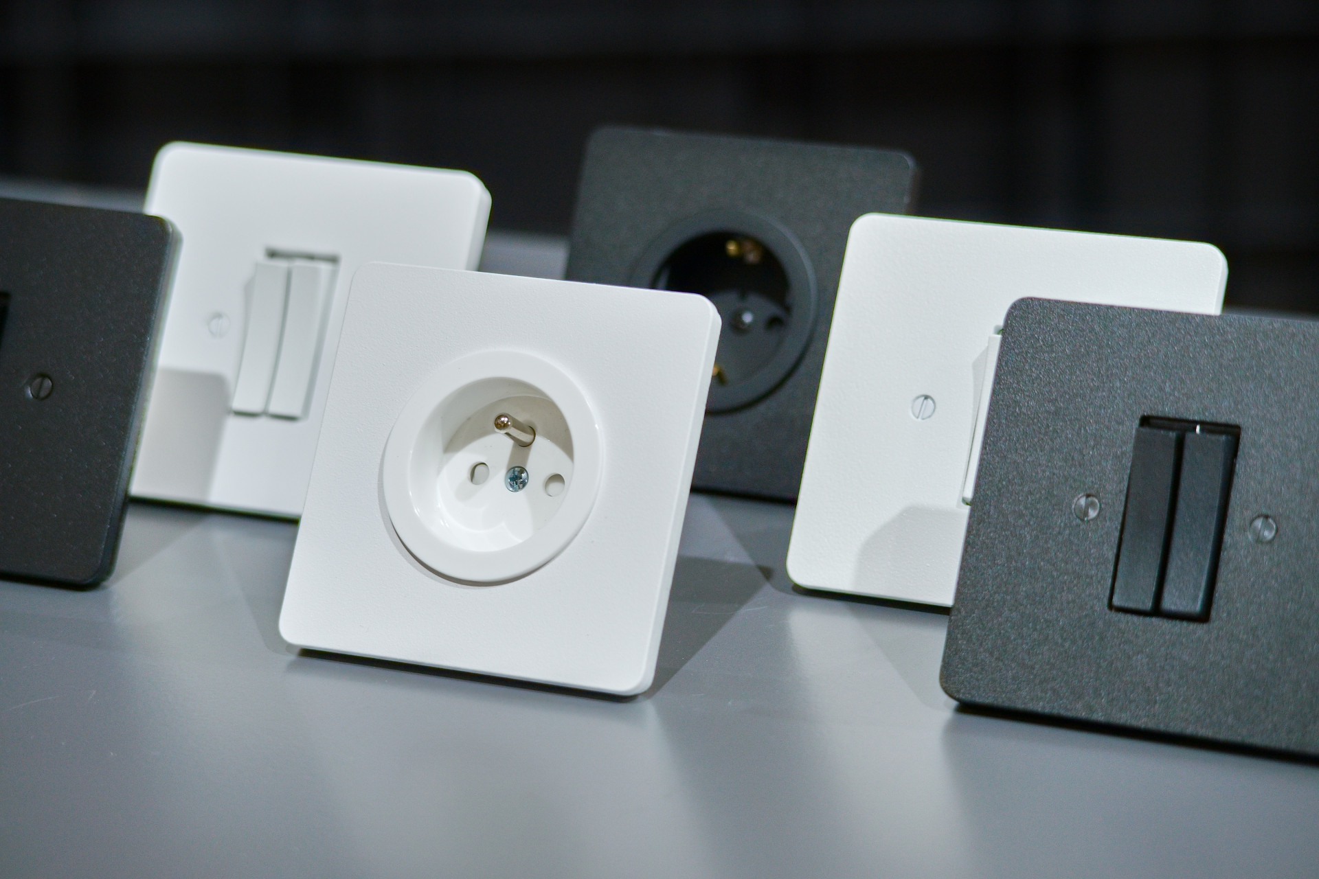 Vypínače a zásuvky AVANT od firmy OBZOR