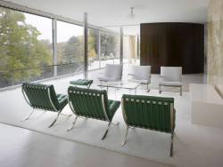 Marek Tichý / Milan Rak / Ivan Wahla / Tomáš Rusín / Petr Řehořka, Rekonstrukce vily Tugenhat v Brně – foto