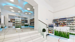 Adam Rujbr Architects, Lékárna Korunka Veveří - foto