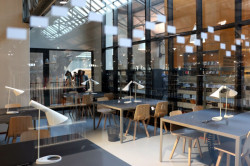 Canal atelier d’architecture, Mediatéka Brest, foto