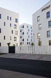 Obytný komplex Nová Terasa, Vallo Sadovsky Architects, foto