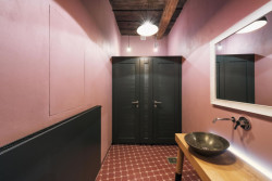 OTA, vinařství Salabka, degustační sklípek, foto