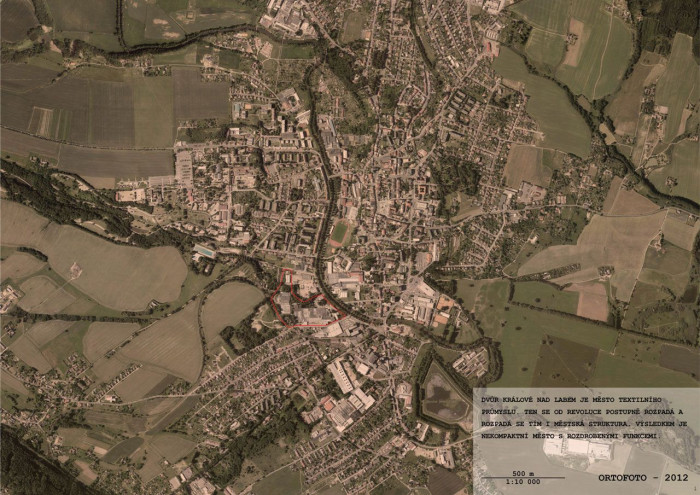 Vojtěch Stoklasa, Sochorův dvůr / Vize Zálabí - foto