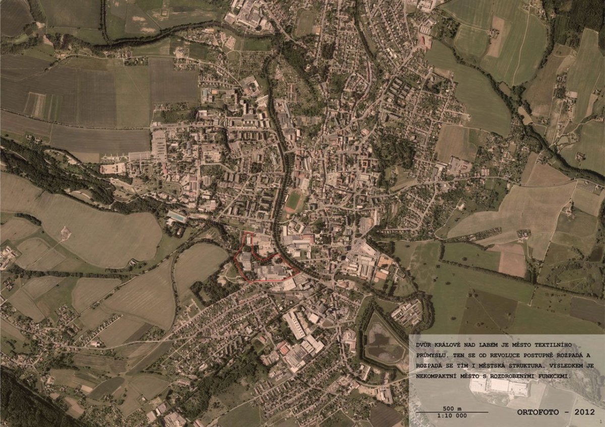 Vojtěch Stoklasa, Sochorův dvůr / Vize Zálabí - foto