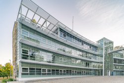 Hlavní cena: Budova ambulance kliniky Dr. Pírka