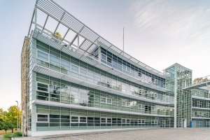 Hlavní cena: Budova ambulance kliniky Dr. Pírka