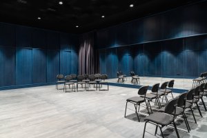 Hudební škola v Brixenu od atelieru Carlana Mezzalira Pentimalli