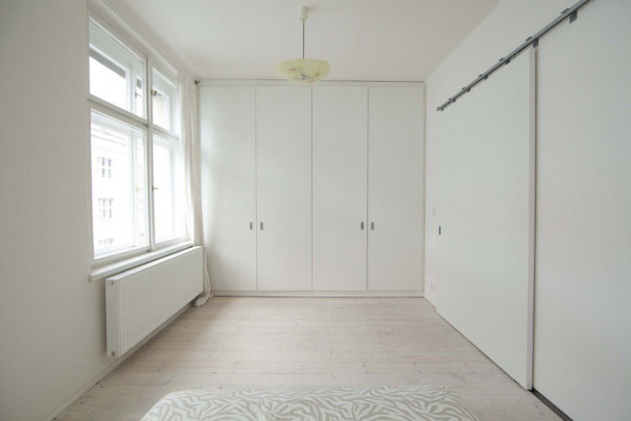 0,5 Studio, Byt Holešovice II - foto