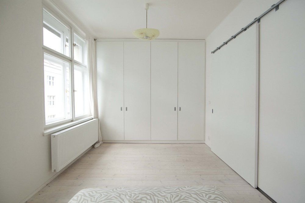 Byt Holešovice II, 0,5 Studio