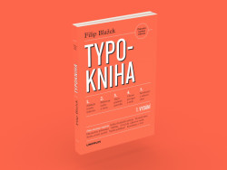 Typokniha, Filip Blažek.