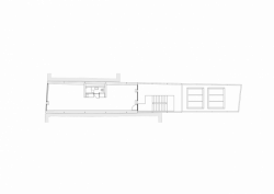 Makovský & partneři, Polyfunkční dům Minská, Brno, půdorys 2. NP – foto