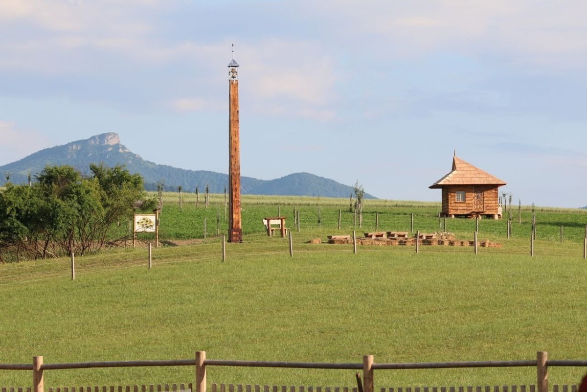 treea, Pustovňa Antona Srholca – foto