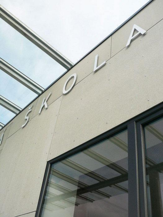 Projekční ateliér David, Rekonstrukce ZŠ a MŠ Helsinská - foto