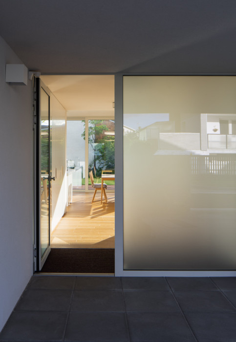 Rodinný dům v Praze-Zbraslavi, Mimosa architekti