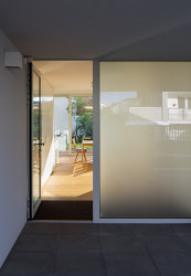 Rodinný dům v Praze-Zbraslavi, Mimosa architekti