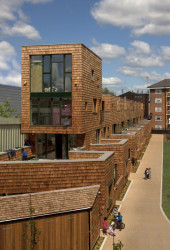 Hannibal garden, London, FOTO