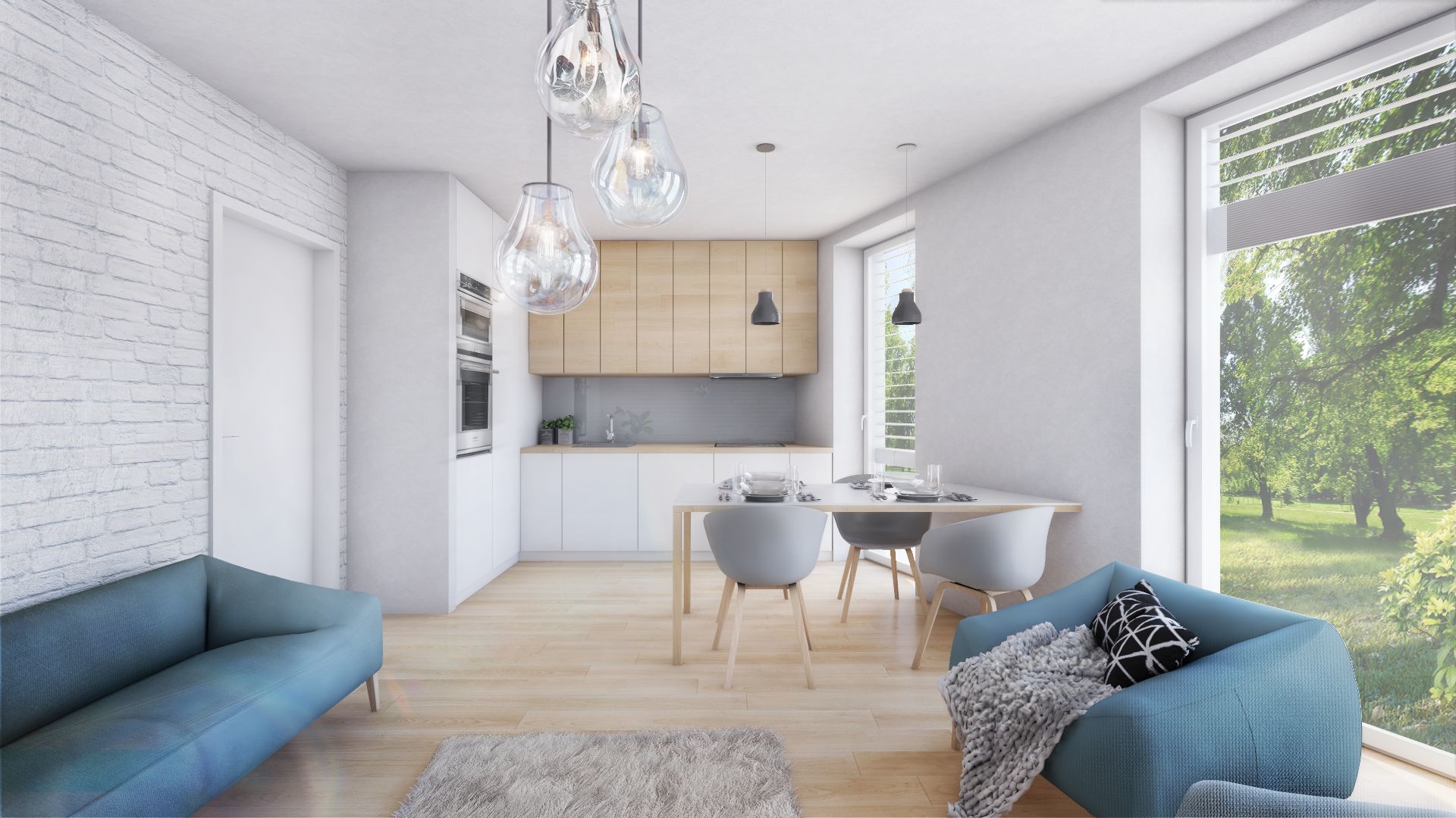 Versatile - Byty Neratovice