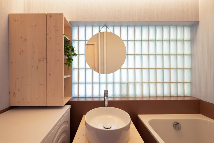 Byt pri Štrkovci, Atelier 27.9 / Lenka Némethová, Michaela Pivoňková