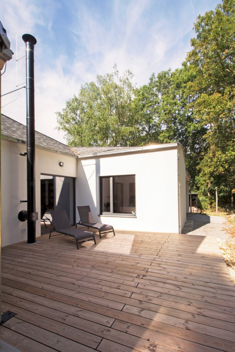 Dům za humny, DDAANN