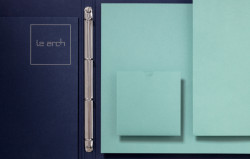 Přebal na projekty/studie a předělové strany