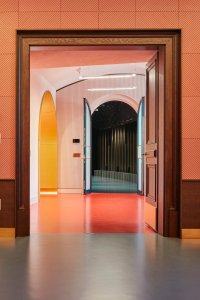 Edukační centrum České filharmonie v Rudolfinu od 0,5 Studio