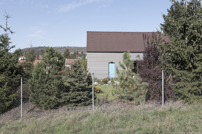 Rodinný dům v CHKO Český kras, Klanc...architekti