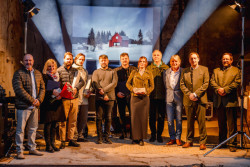 3. října 2024 proběhlo vyhlášení Krkonošské ceny za architekturu.