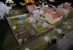 Neredukované zdrojové mračno po exportu do e57 má velikost 14 GB (741.605.068 bodů).