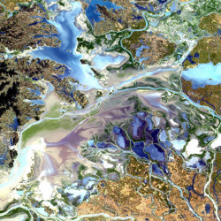 David Ruy / Ruy Klein presentation. Work shown in the photo copyright of the associated author.