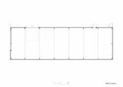 Objekt 02 - půdorys