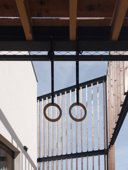 Rodinné domy v Dobříši, Boq architekti