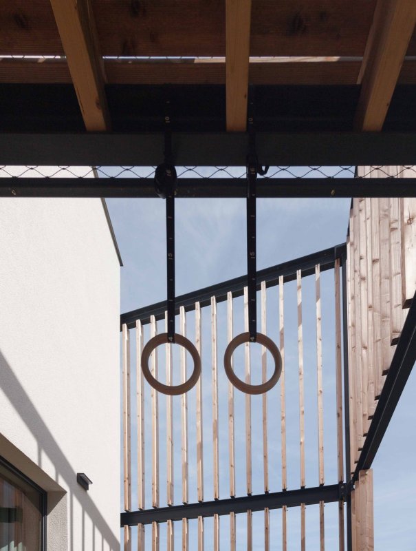 Rodinné domy v Dobříši, Boq architekti