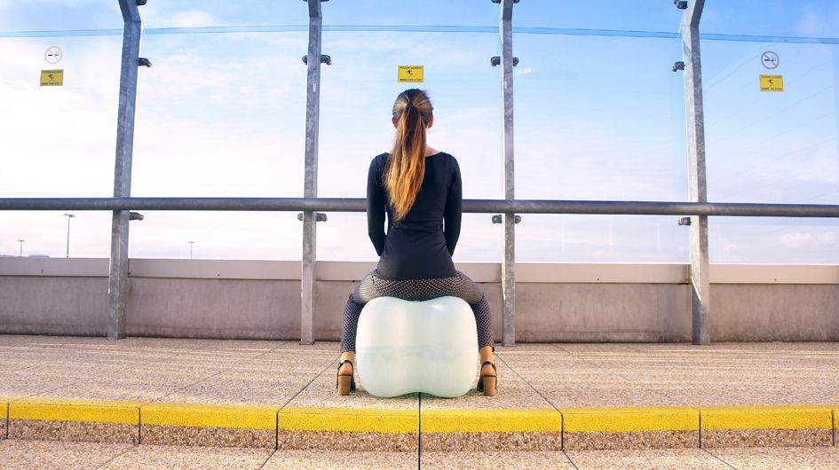 Markéta Rádková, Stolička - foto